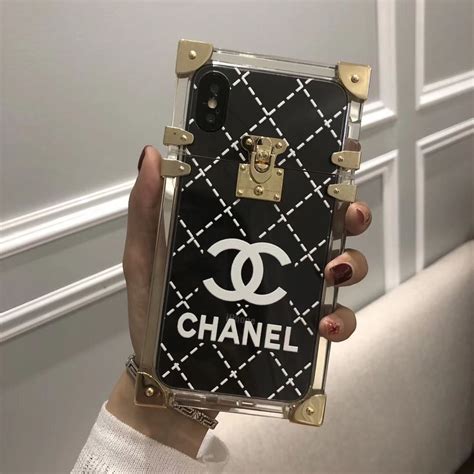 cheap chanel iphone 5 cases|chanel inspired phone cases.